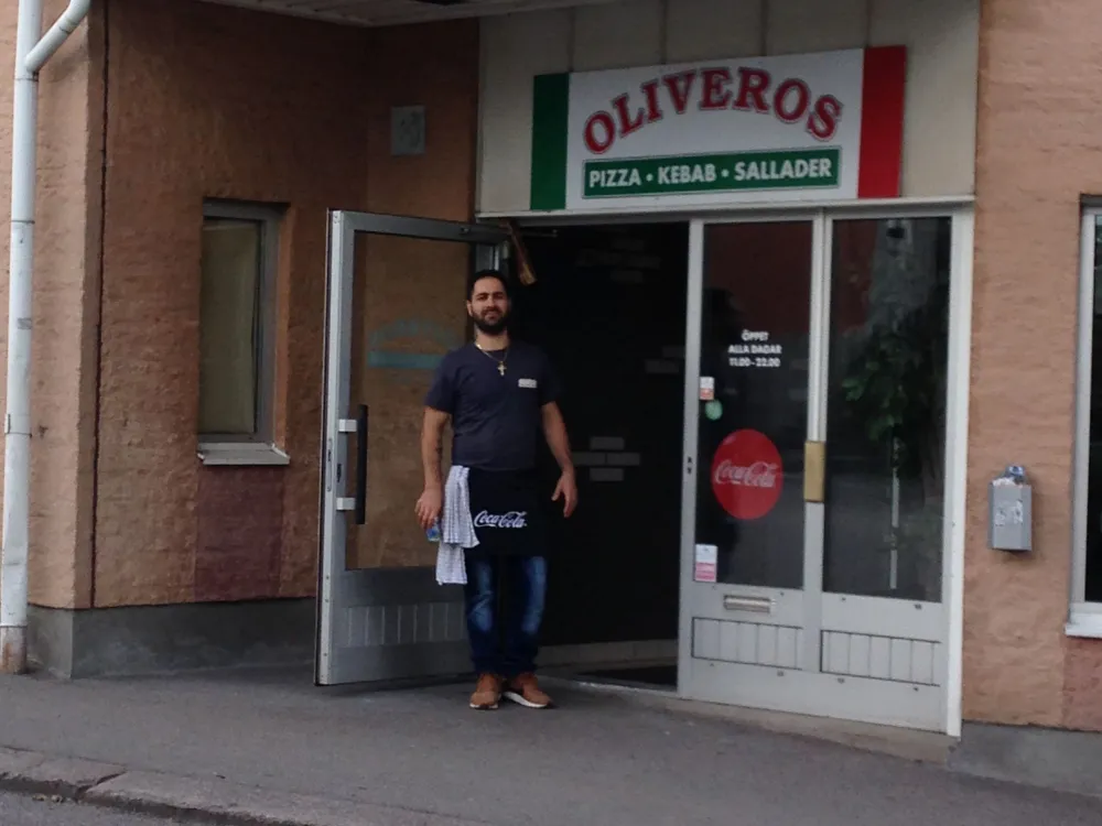 Oliveros