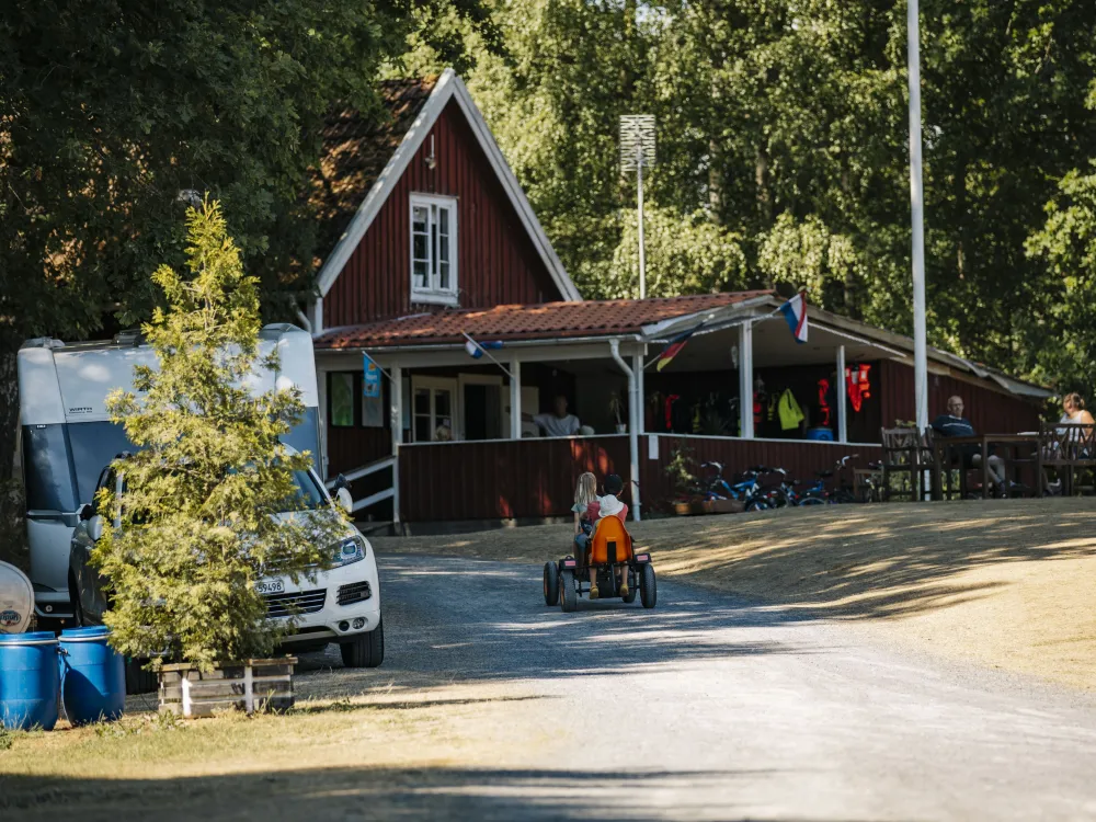 Torne camping