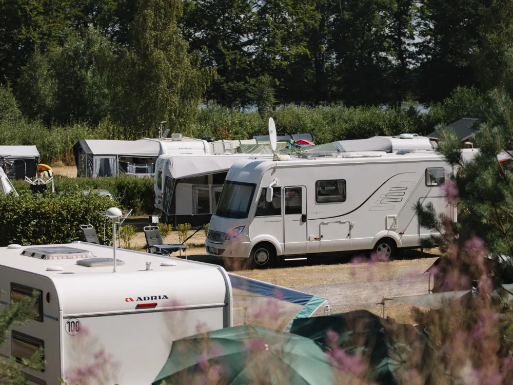 Torne camping