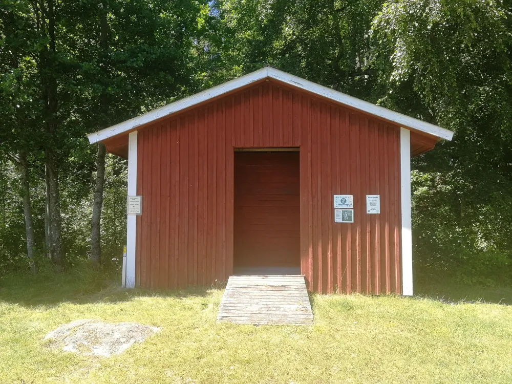 Åboda lake